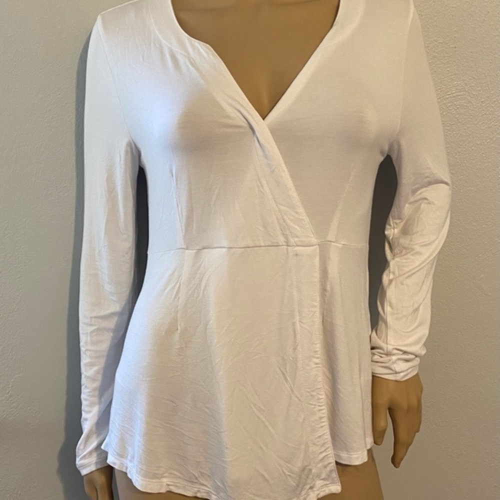 Soft surroundings sweatshirt size S